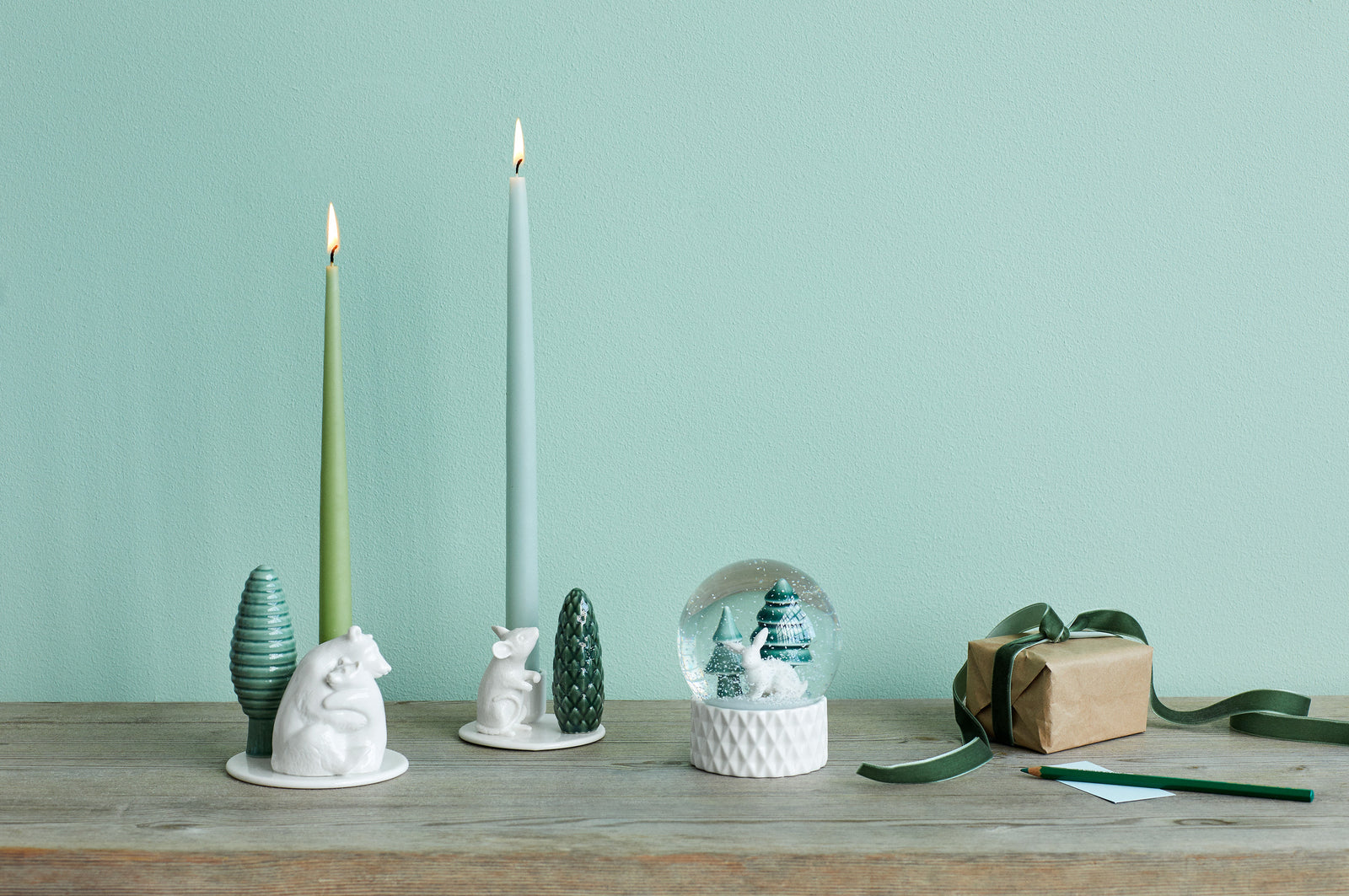 Dottir Winter Stories