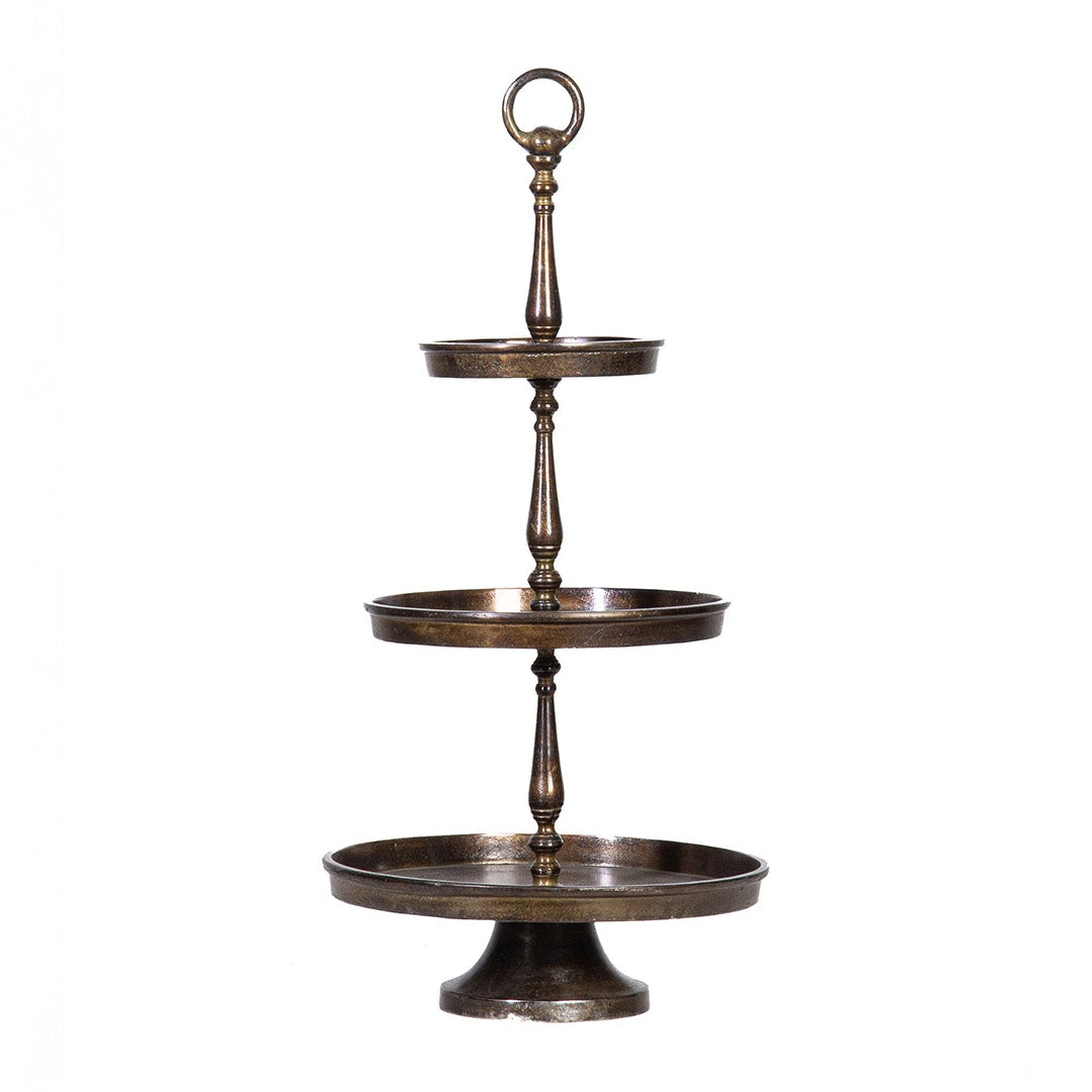 BAKKI Á ÞREMUR HÆÐUM