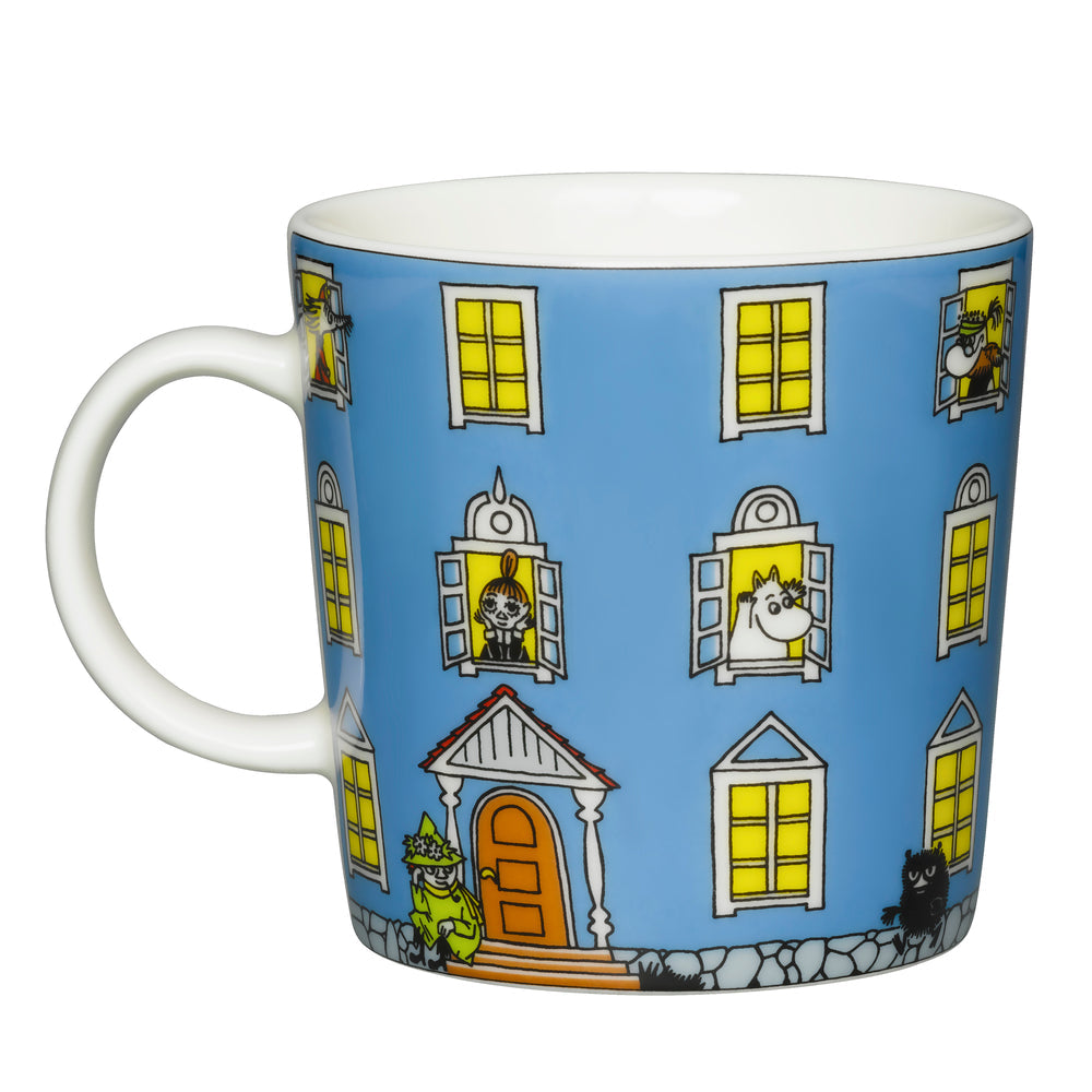 MOOMINHOUSE bolli 70 ára - 30cl