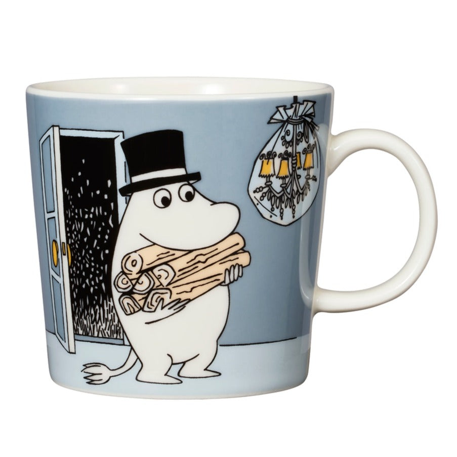 MOOMINPAPPA bolli - 30cl