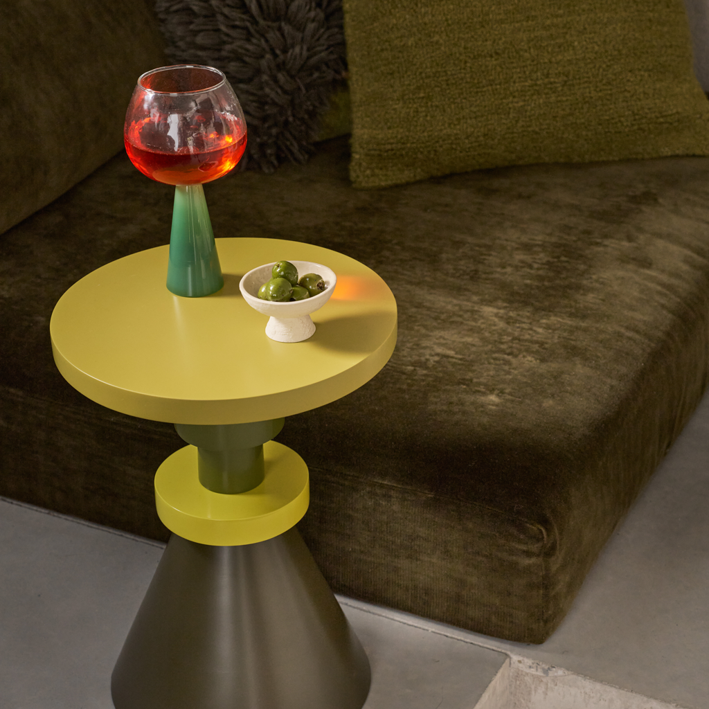 SPRITZ COCKTAIL GLAS  - tvö stk. í gjafakassa