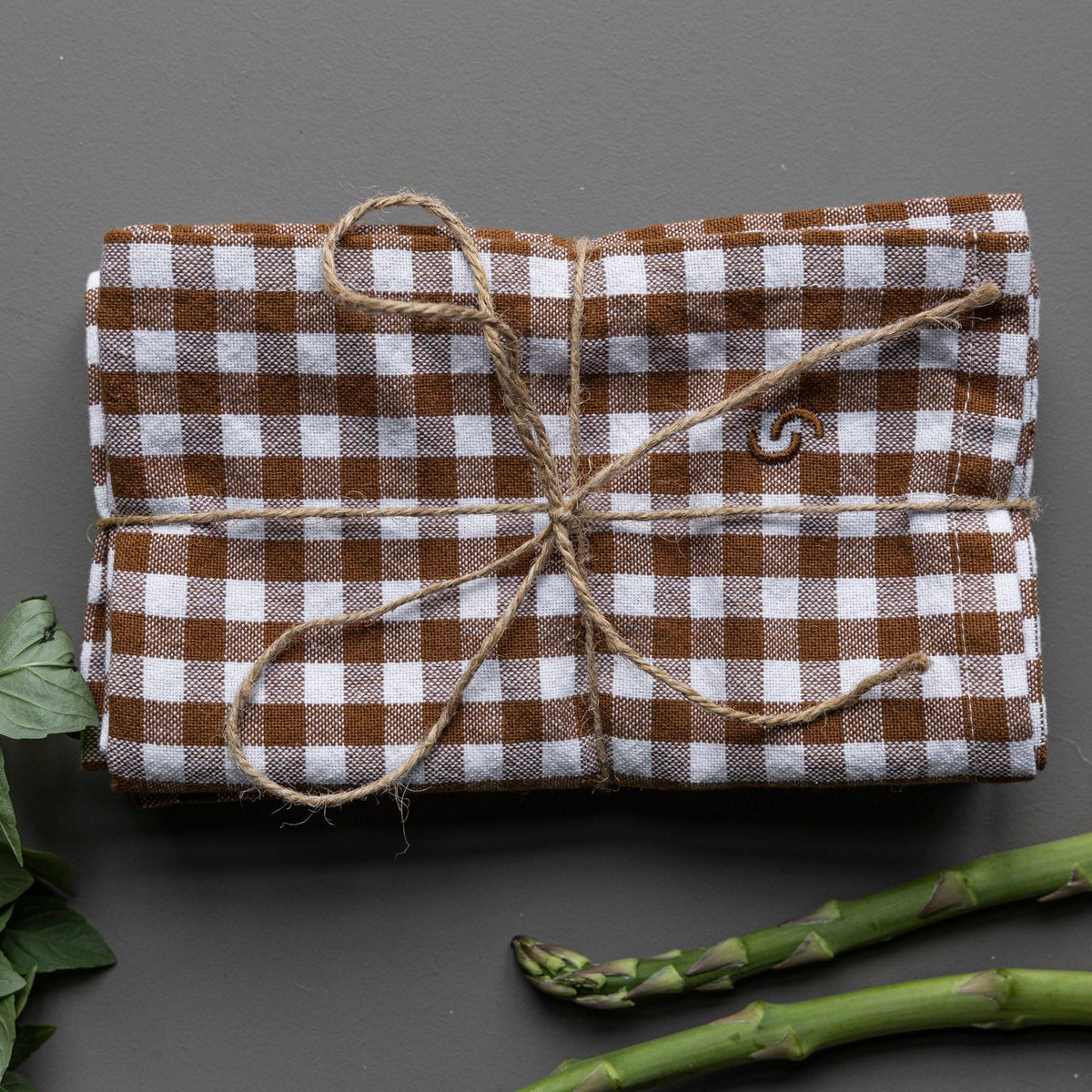 GRIMSHULT tau servíettur  2 stk.