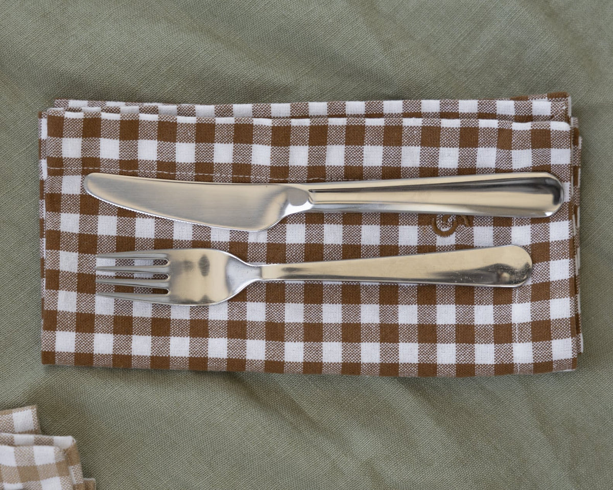 GRIMSHULT tau servíettur  2 stk.