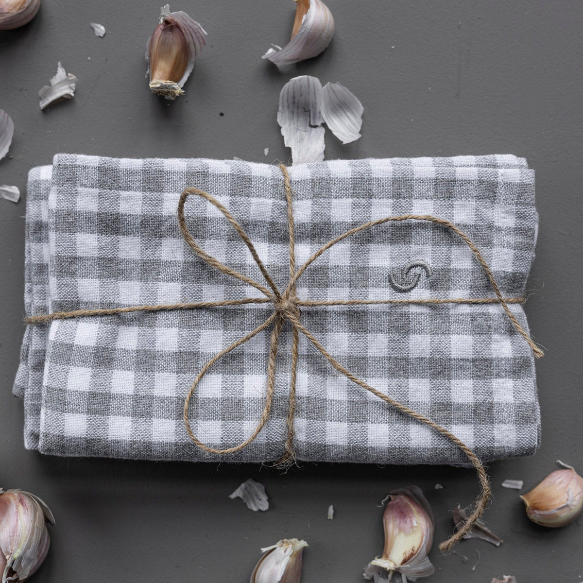 GRIMSHULT tau servíettur  2 stk.