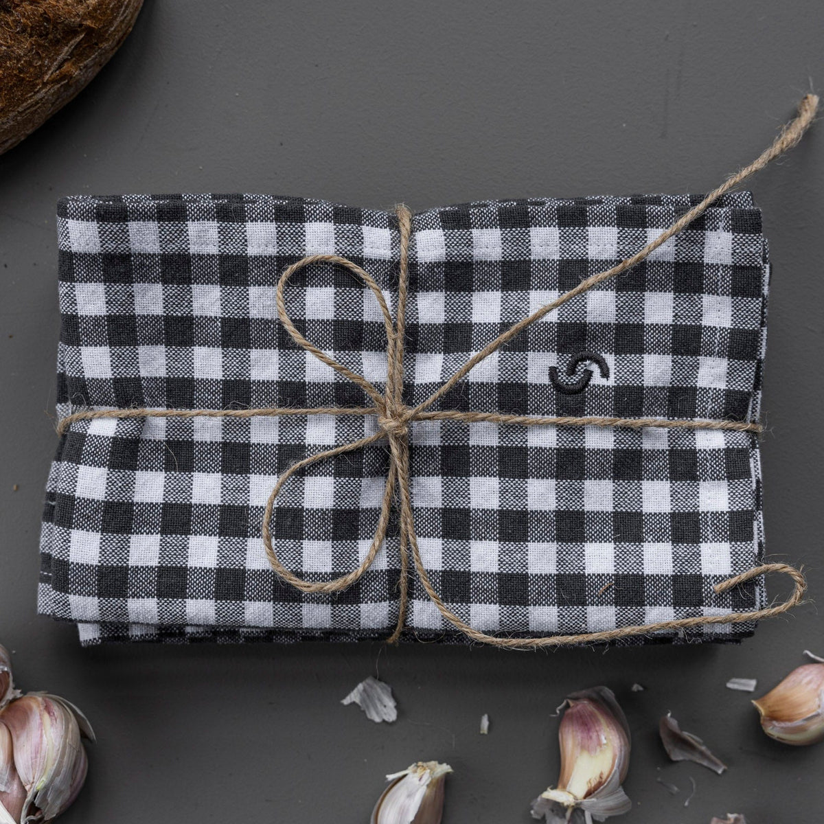 GRIMSHULT tau servíettur  2 stk.