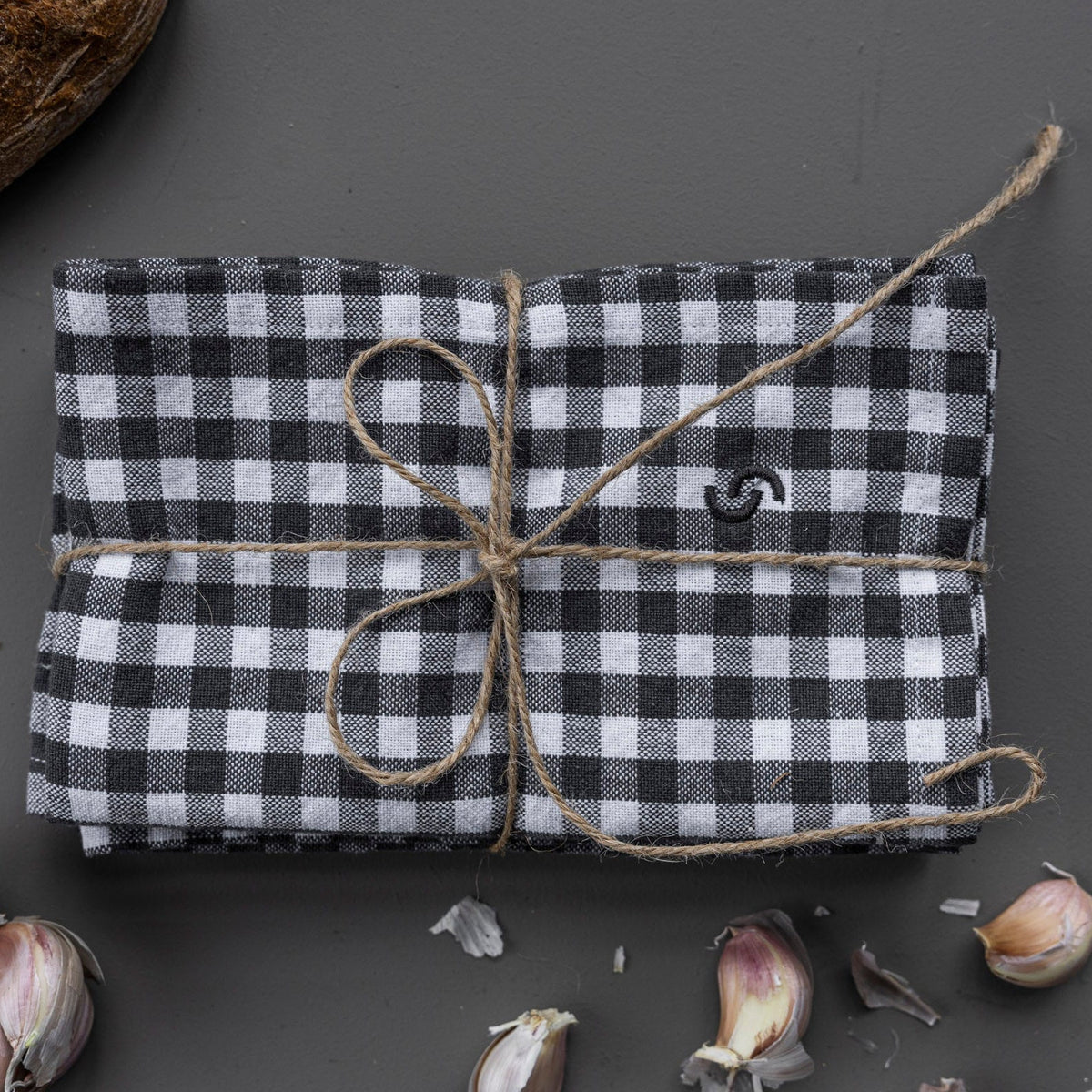 GRIMSHULT tau servíettur  2 stk.