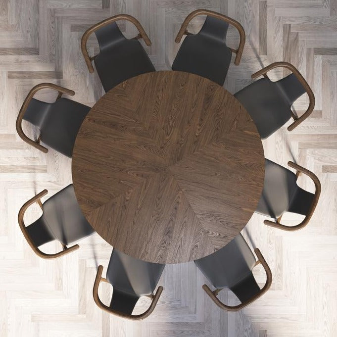 Skovby - borðstofuborð #128 - sérpöntun