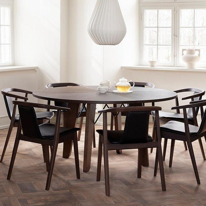 Skovby - borðstofuborð #128 - sérpöntun