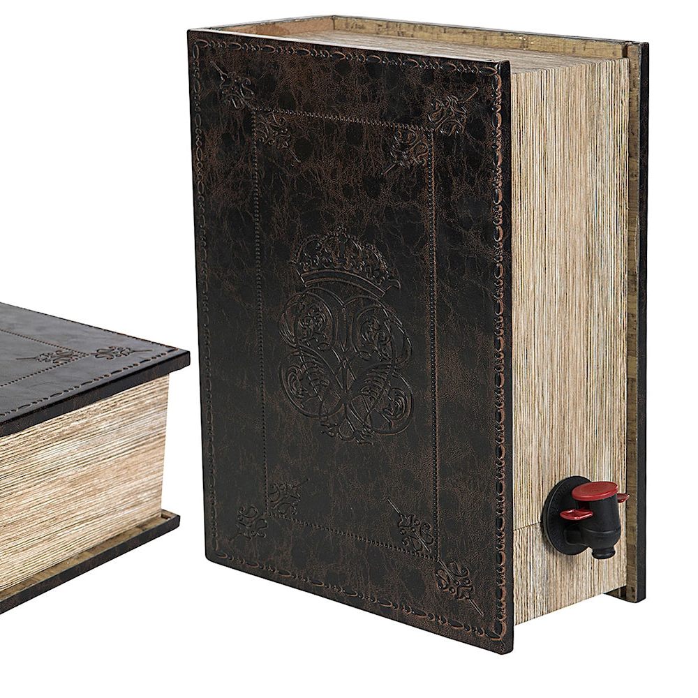 BÓK FYRIR KASSAVÍN