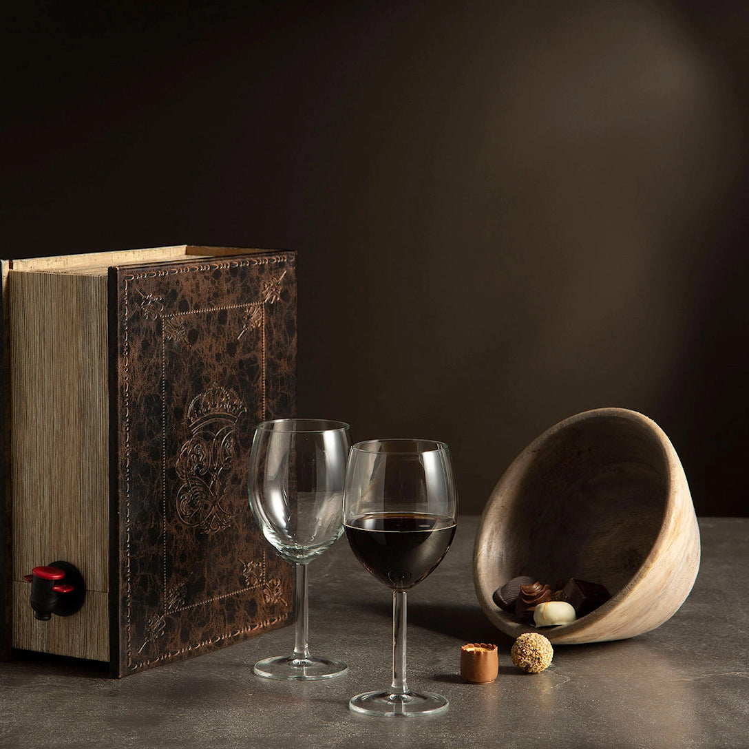 BÓK FYRIR KASSAVÍN