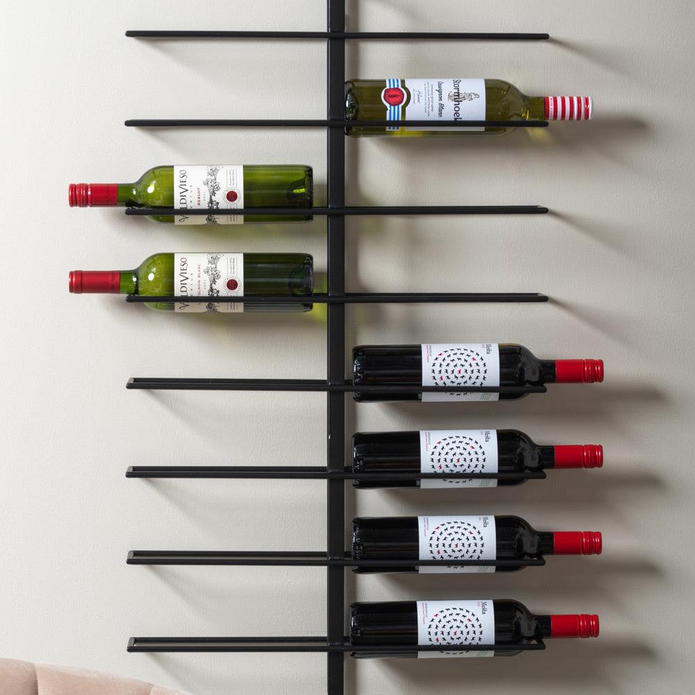 RACK DUAL vínrekki