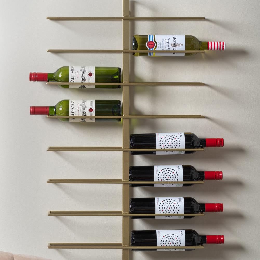 RACK DUAL vínrekki