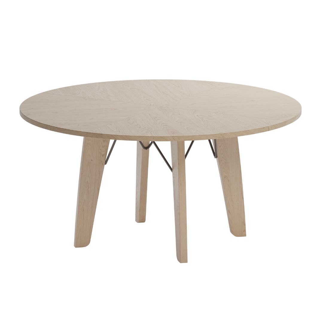 Skovby - borðstofuborð #128 - sérpöntun