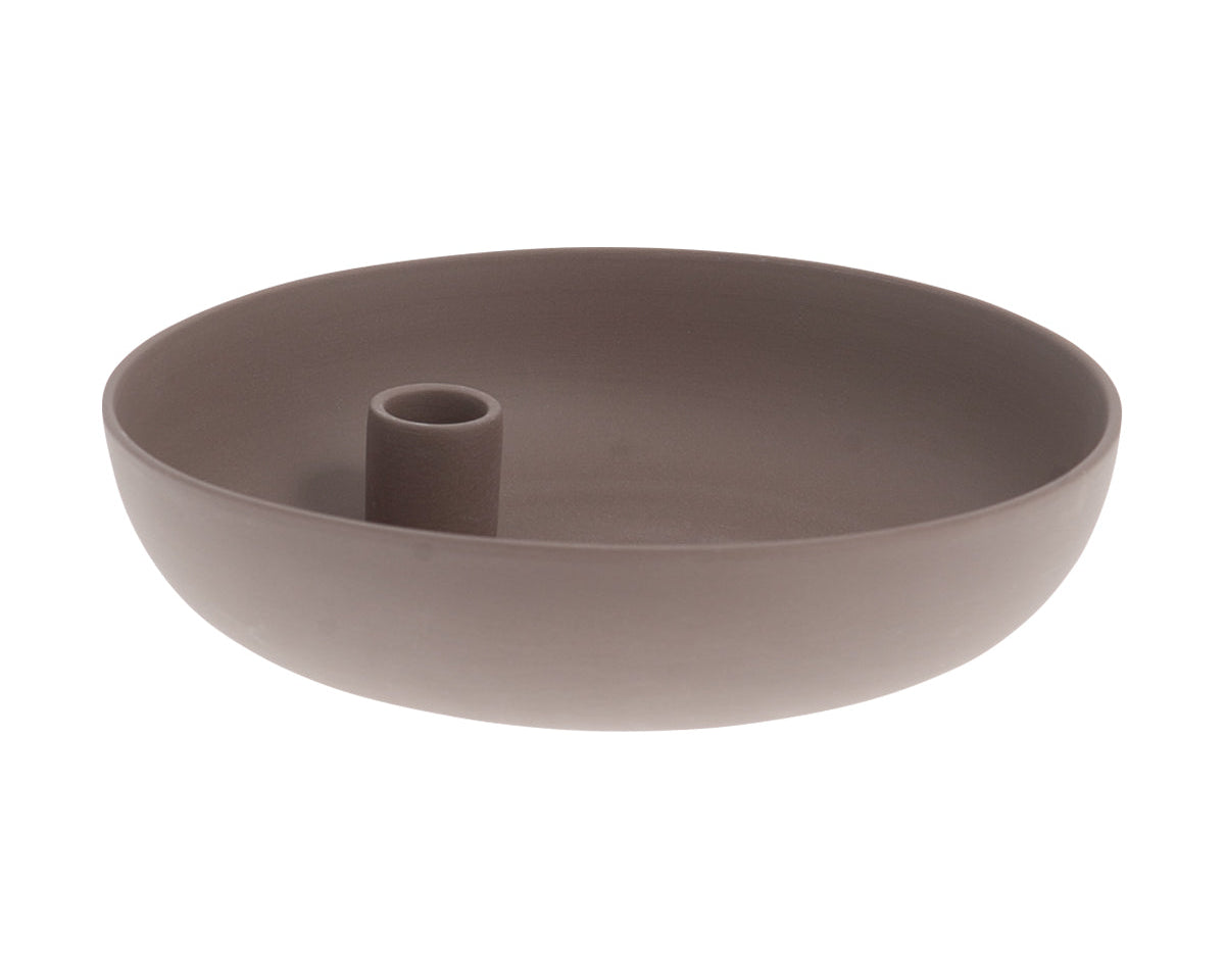 LINDATORP keramik kertastjaki - extra stór