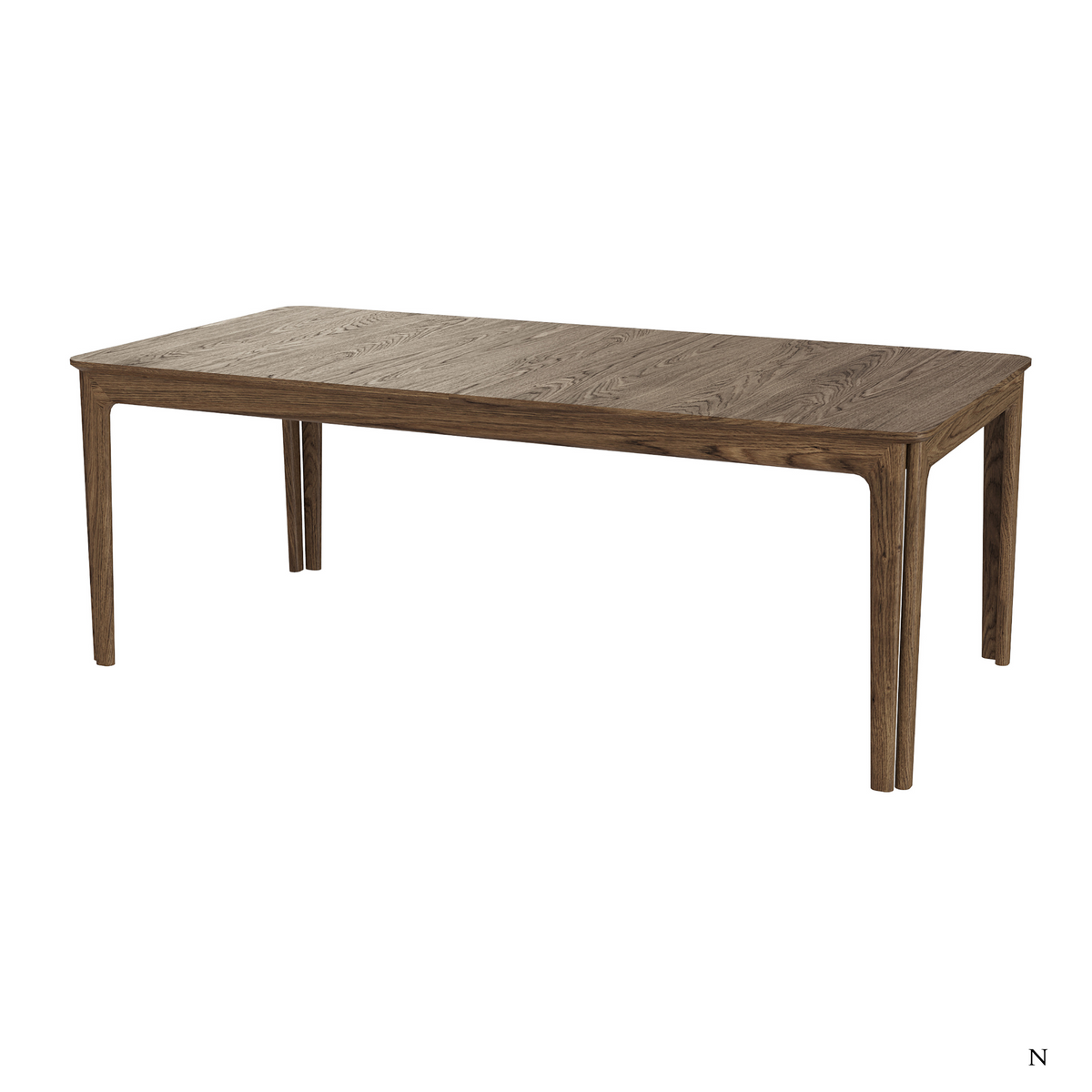 Skovby - borðstofuborð/stækkanlegt #26 - sérpöntun