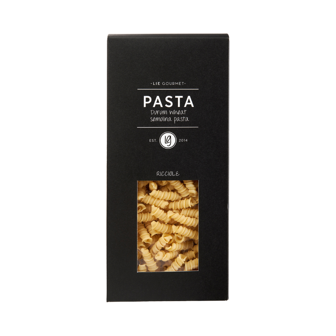 Pasta Ricciole