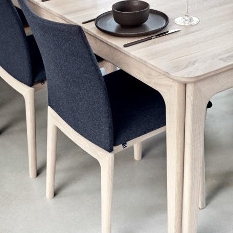 Skovby - borðstofuborð/stækkanlegt #27 - sérpöntun