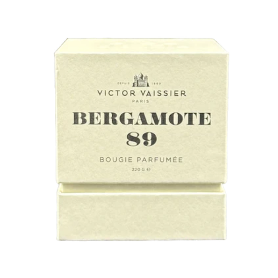 BERGAMOTE 89 ilmkerti