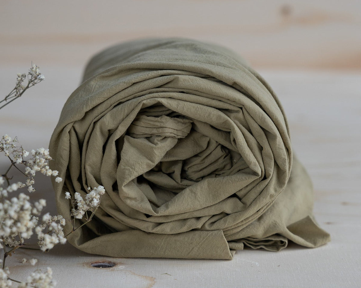 Crinkle rúmföt - lak