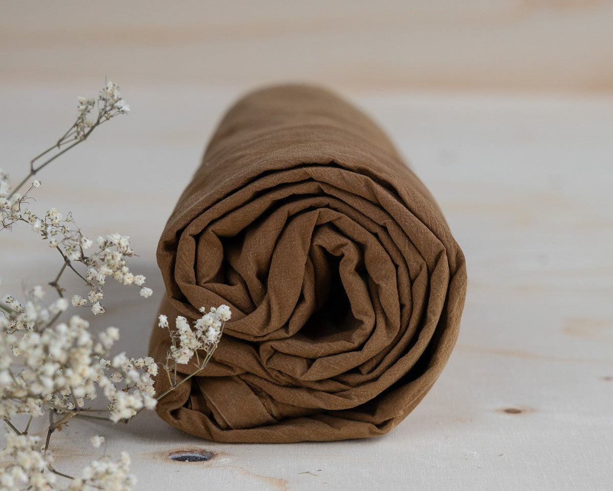 Crinkle rúmföt - lak