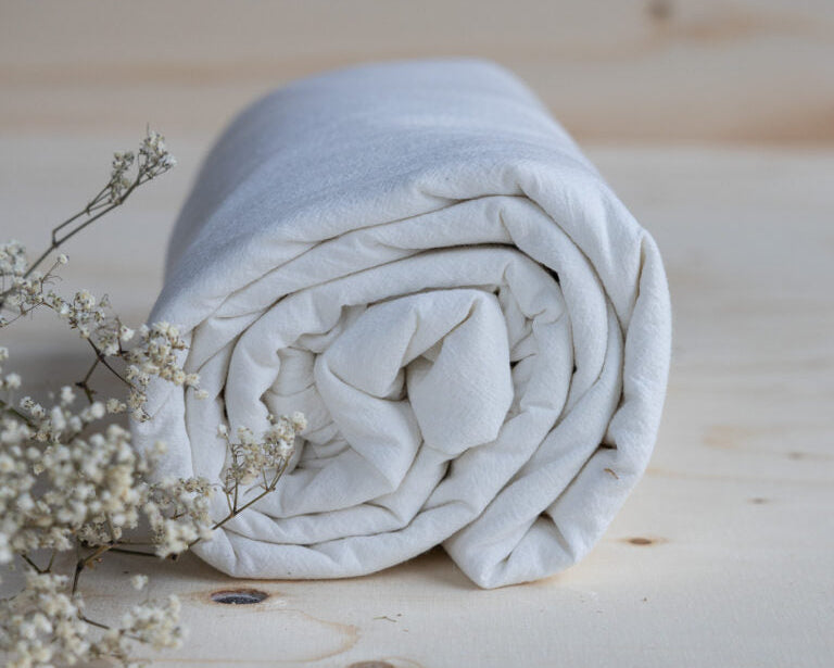 Crinkle rúmföt - lak