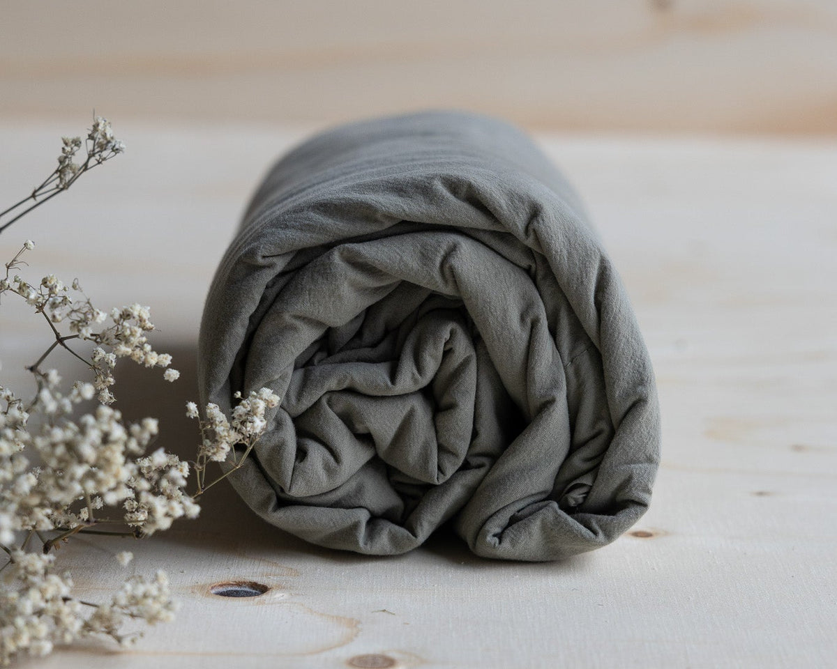 Crinkle rúmföt - lak