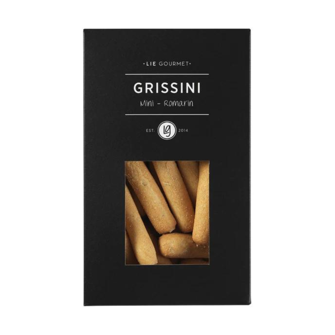 Mini grissini m. rósmarin