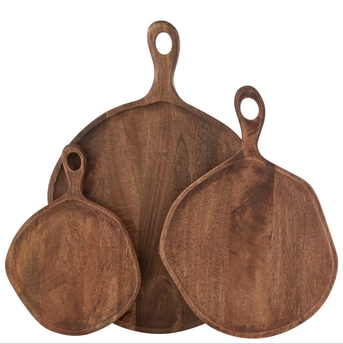 GOA viðarbretti - 58cm