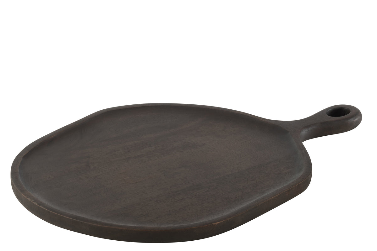 GOA WENGE viðarbretti - 58cm