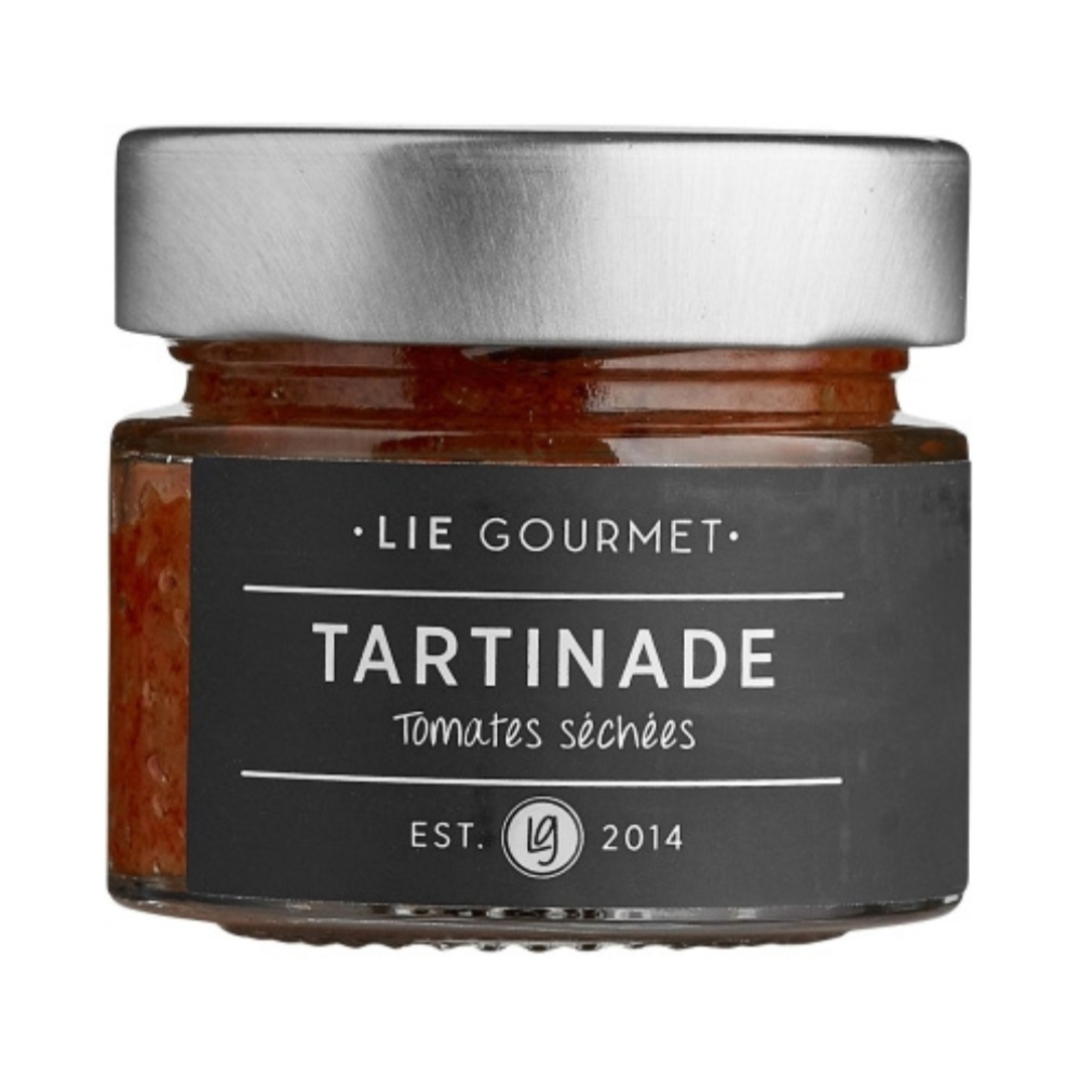 Tapenade m. sólþurkuðum tómötum