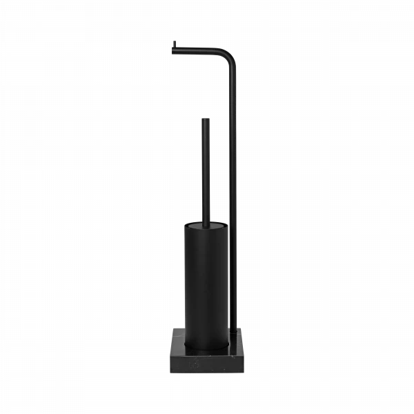 MODO klósettbursta standur - black