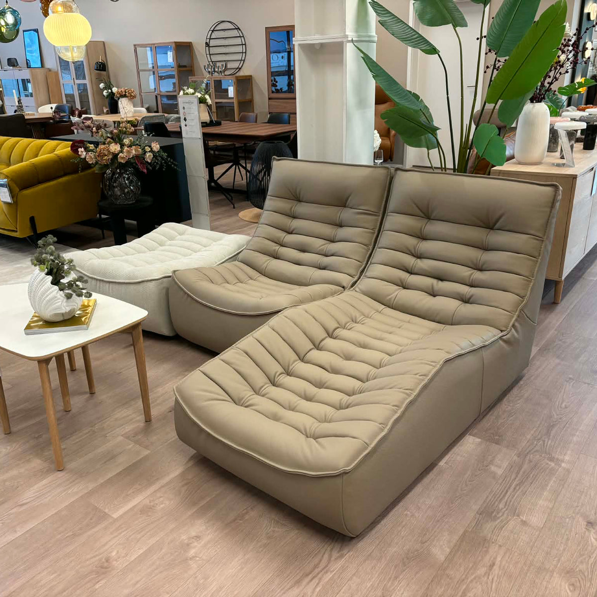 Calia Italia - Fox trot relx -  sófi -  sérpöntun