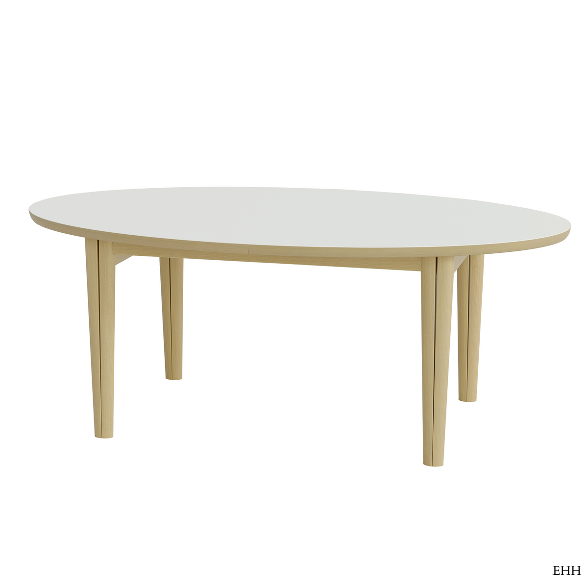 Skovby - borðstofuborð/stækkanlegt #78 - sérpöntun