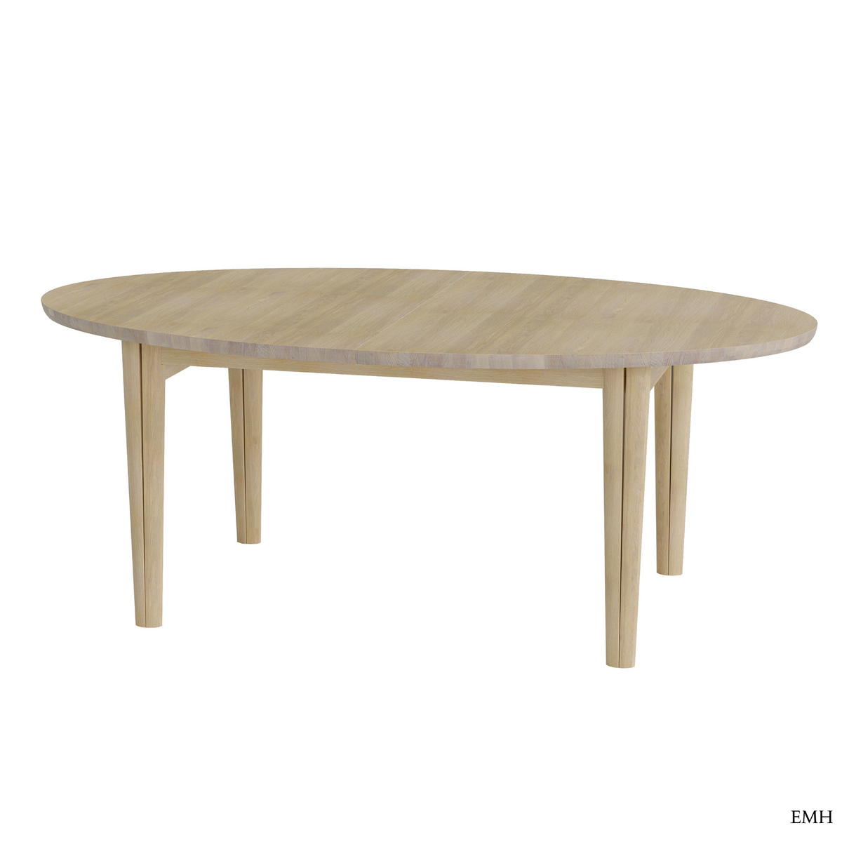 Skovby - borðstofuborð/stækkanlegt #78 - sérpöntun