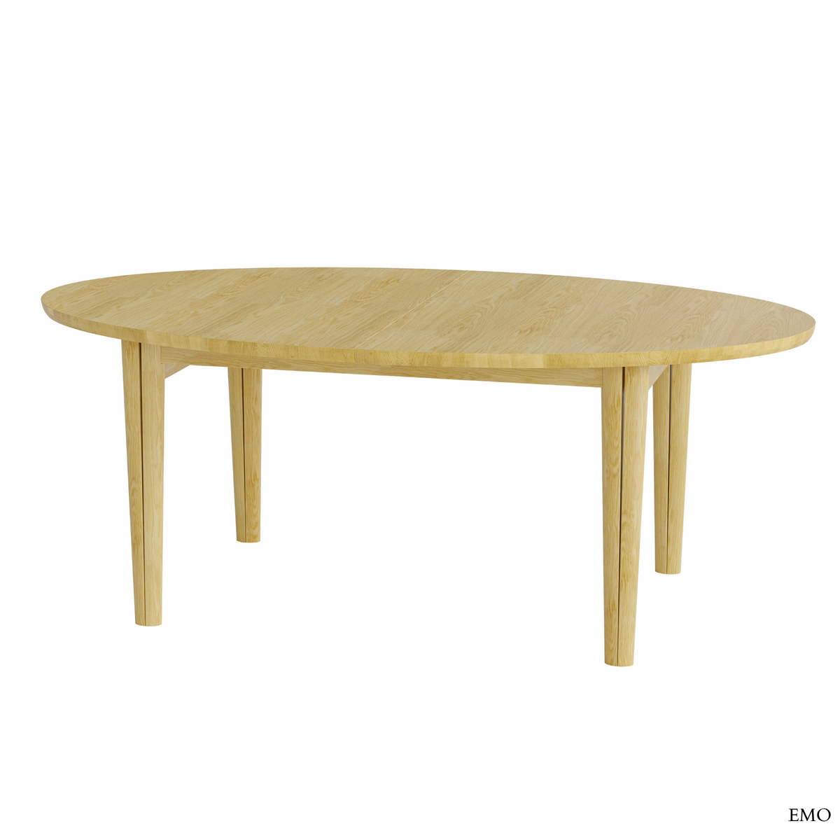 Skovby - borðstofuborð/stækkanlegt #78 - sérpöntun