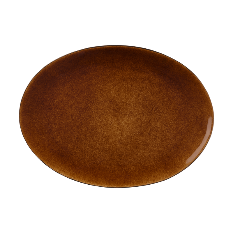 GASTRO oval fat - 34x45 cm