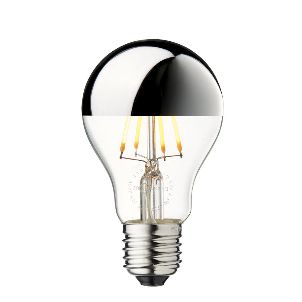LED speglapera 60 mm
