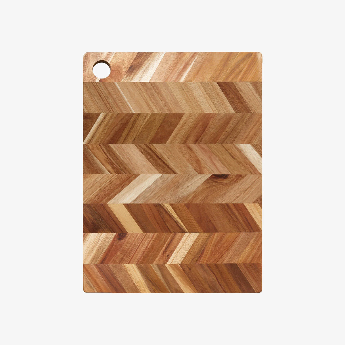 HERRINGBONE skurðarbretti - 48x35 cm