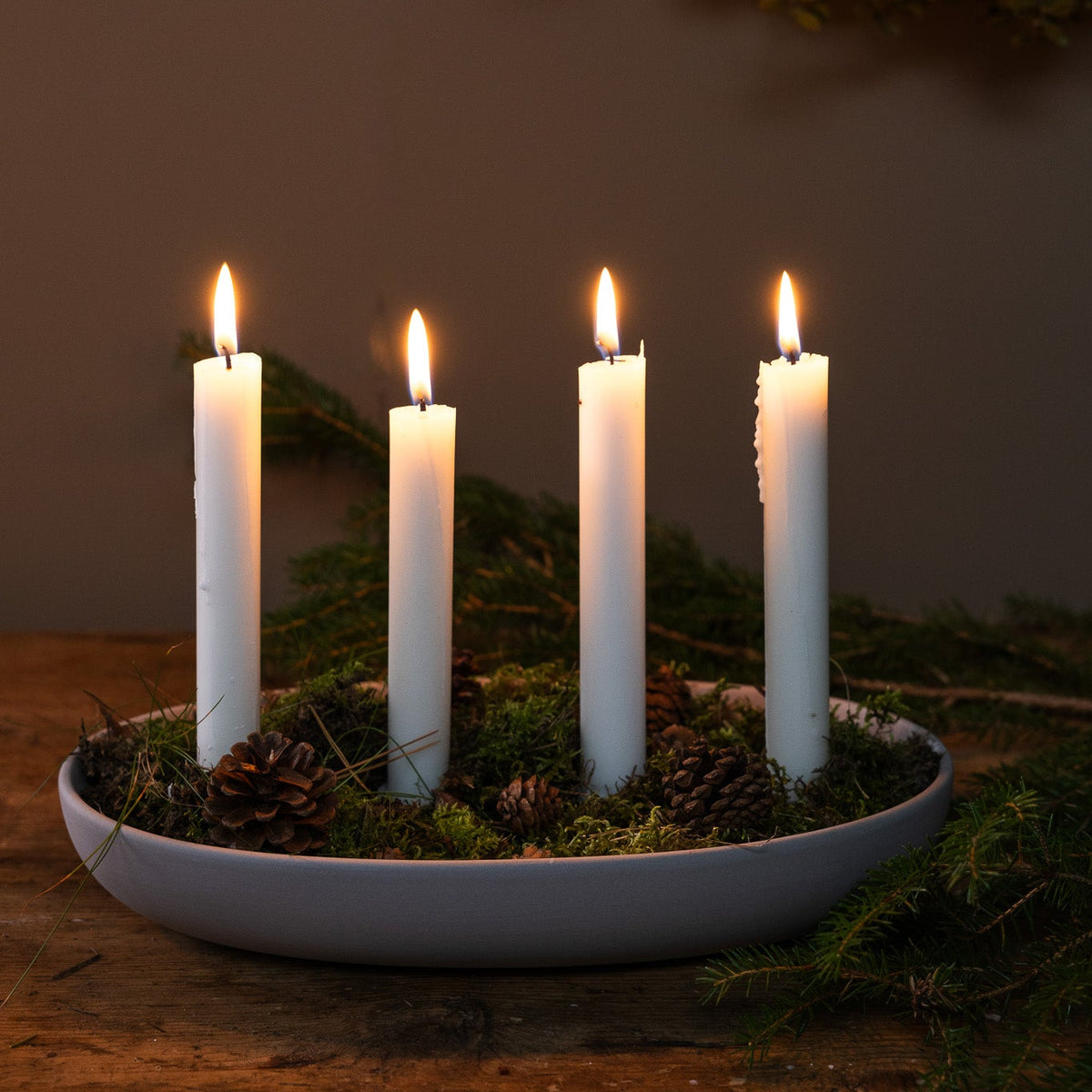 GRÖNDAL aðventu kertastjaki