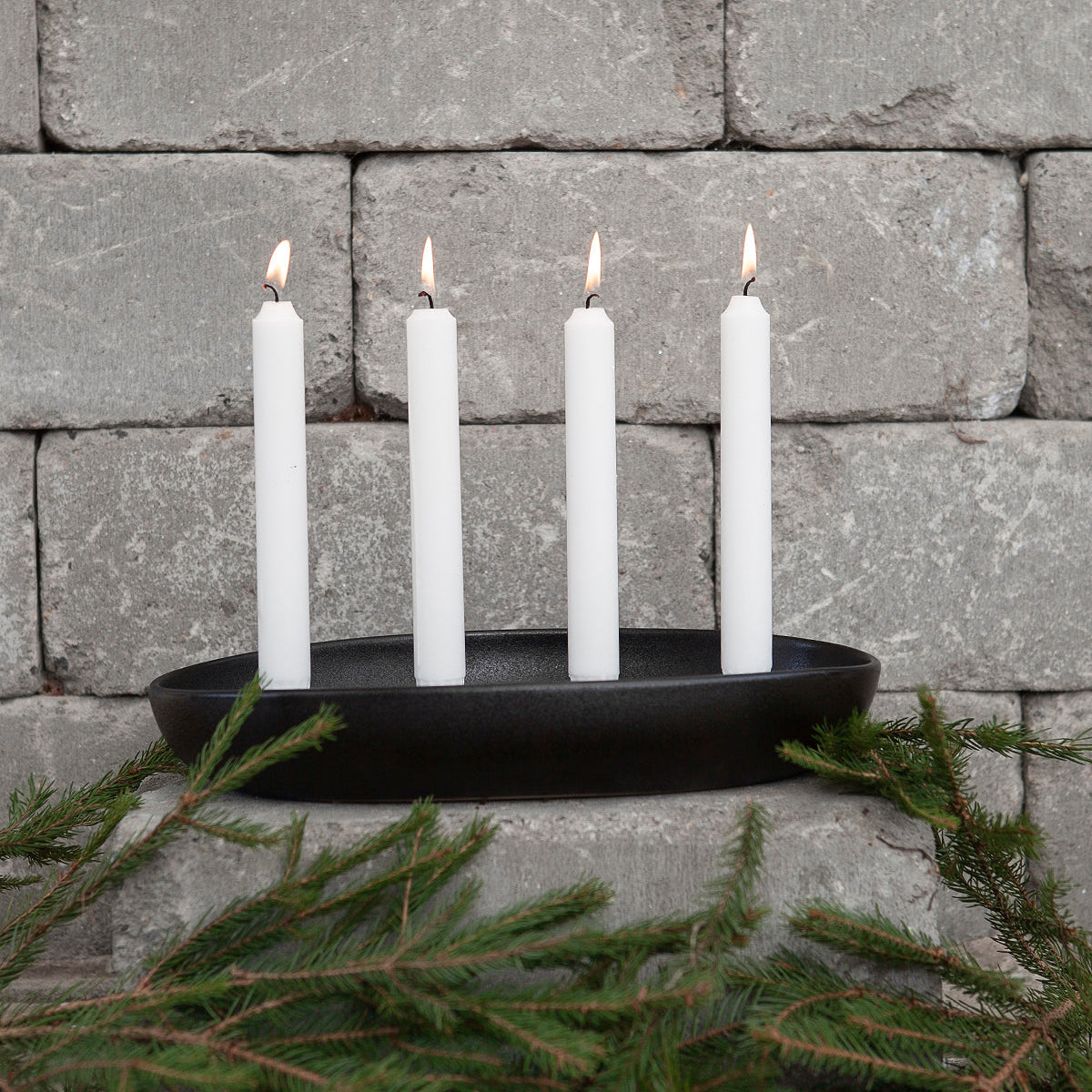 GRÖNDAL aðventu kertastjaki