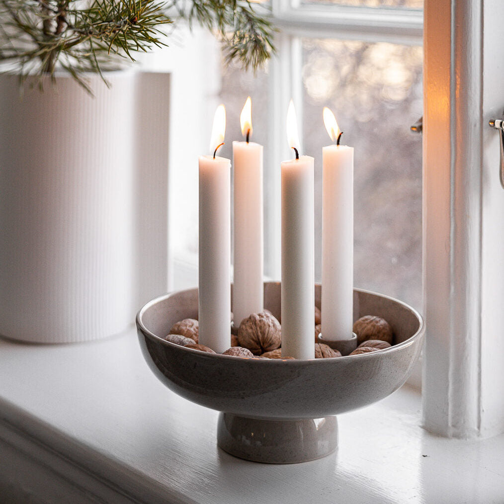 GRANHAMMAR aðventu kertastjaki