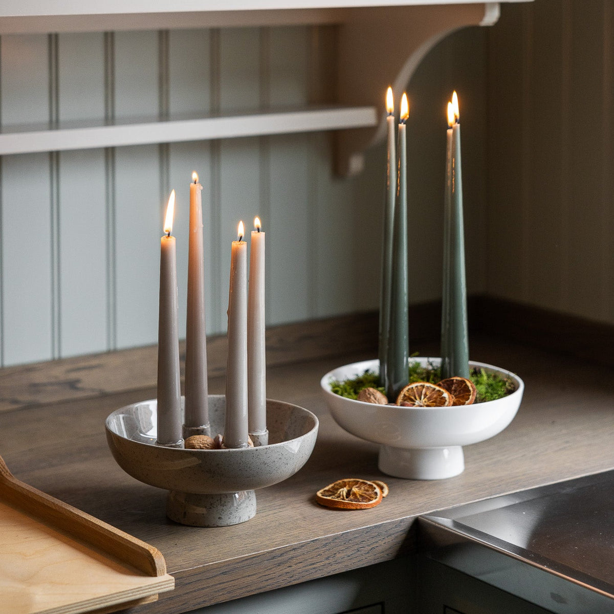 GRANHAMMAR aðventu kertastjaki