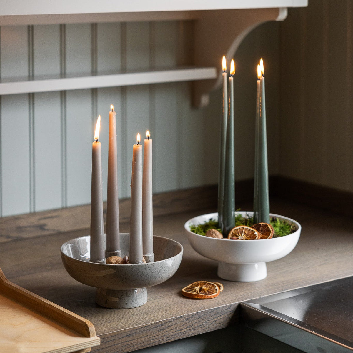 GRANHAMMAR aðventu kertastjaki