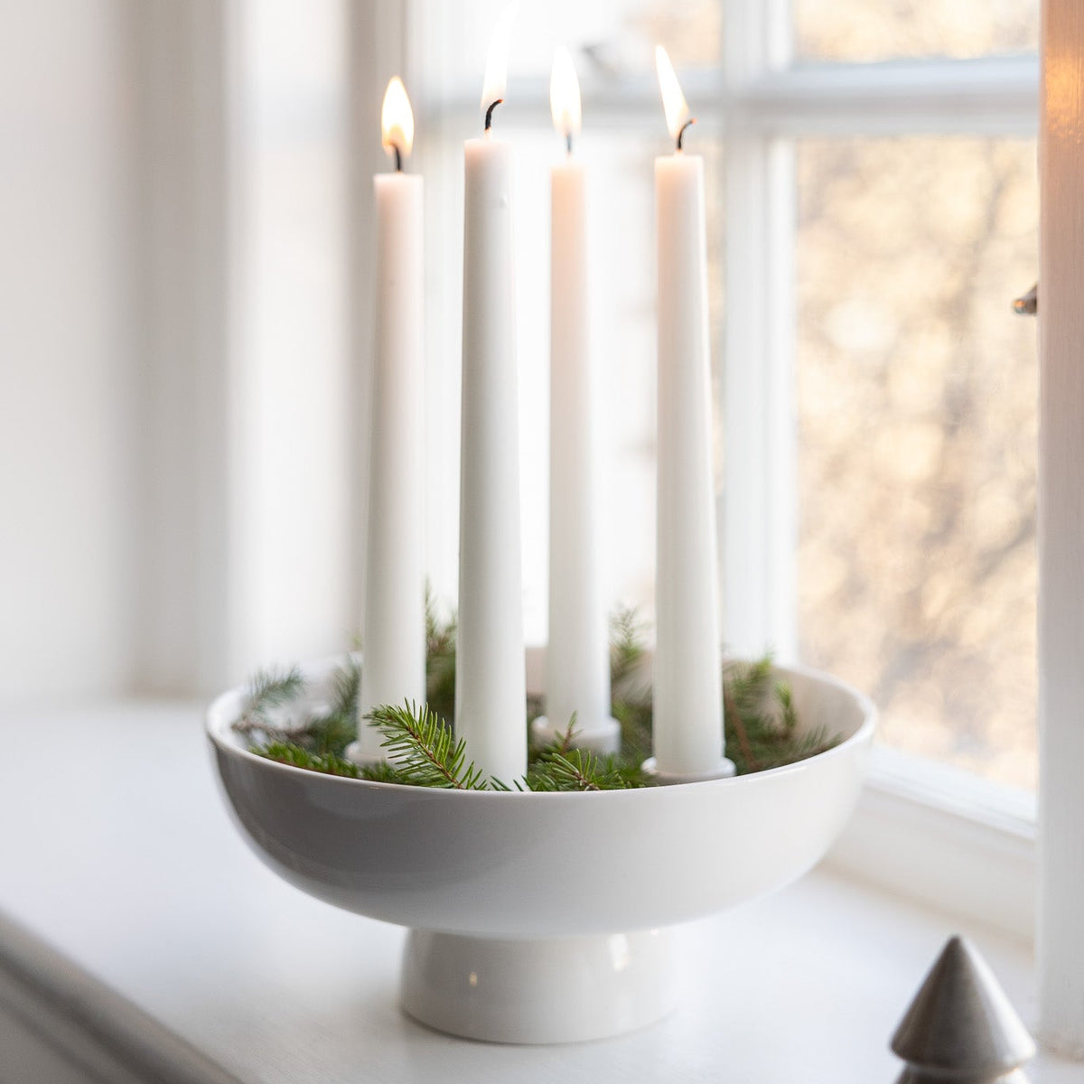 GRANHAMMAR aðventu kertastjaki