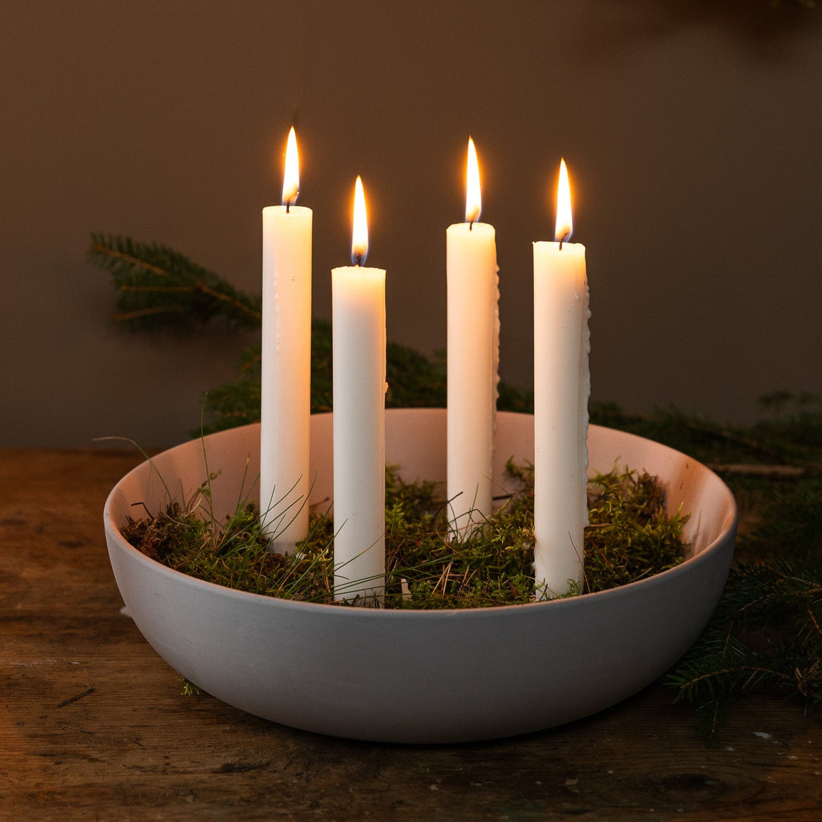 GRANHOLMEN XXL  aðventu kertastjaki