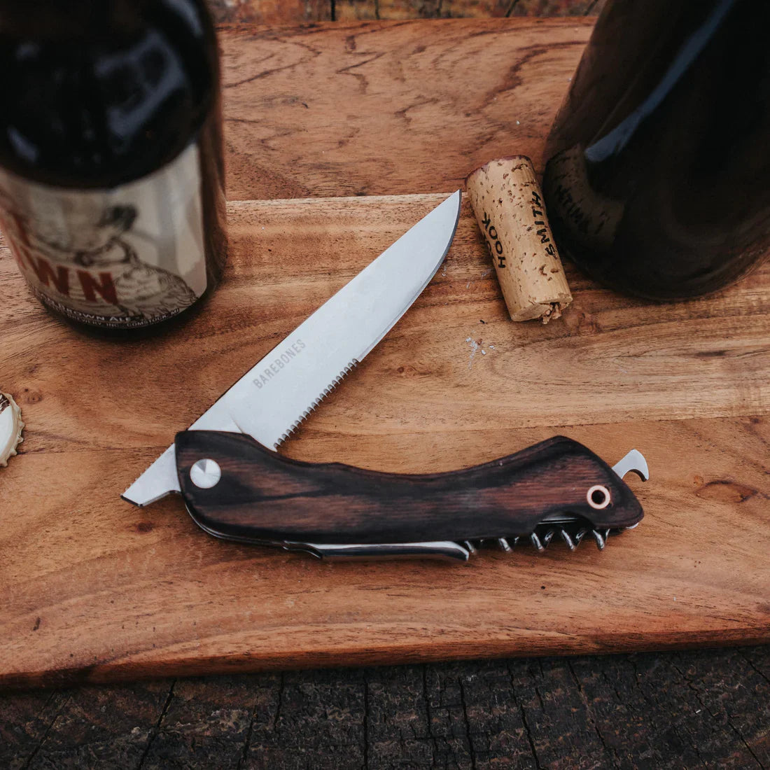 PROVISIONS Corkscrew vasahnífur