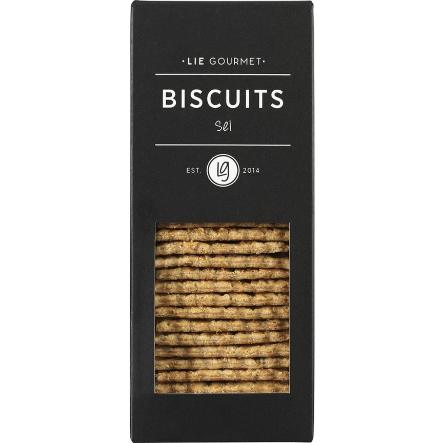 Kex m. flögusalti