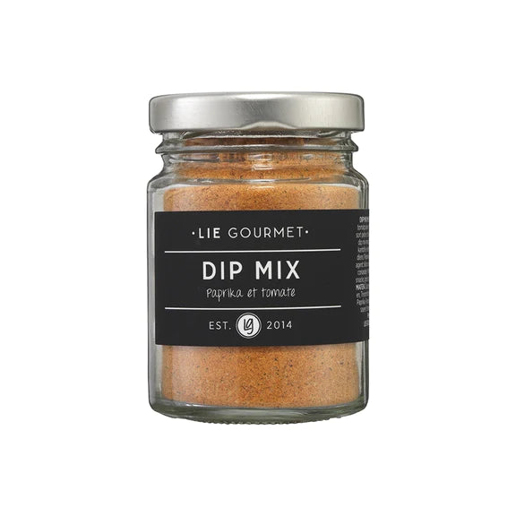 Dip mix - paprika og tómatar