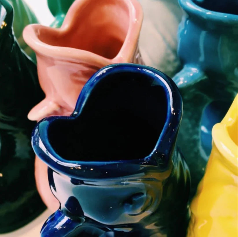 XL Gluckigluck- Cobalblue