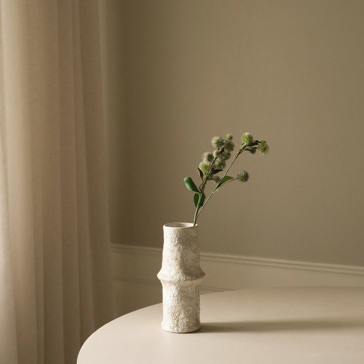 ECHINOPS RITRO THISTLE BALL blóm - green